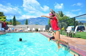 Отель Mountain View Lodge  Мансон